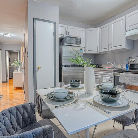Chic 3Bd Nomad Manhattan นิวยอร์ก ภายนอก รูปภาพ