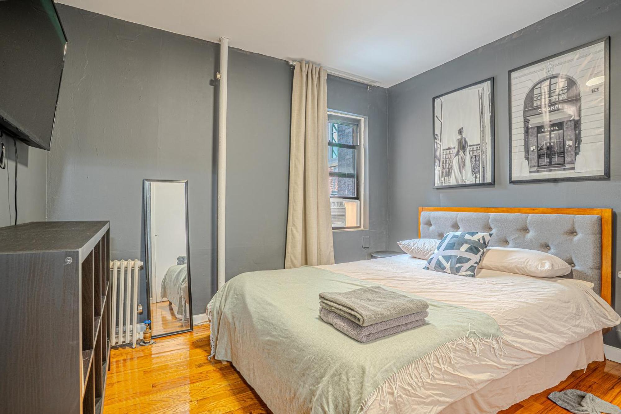 Chic 3Bd Nomad Manhattan นิวยอร์ก ภายนอก รูปภาพ