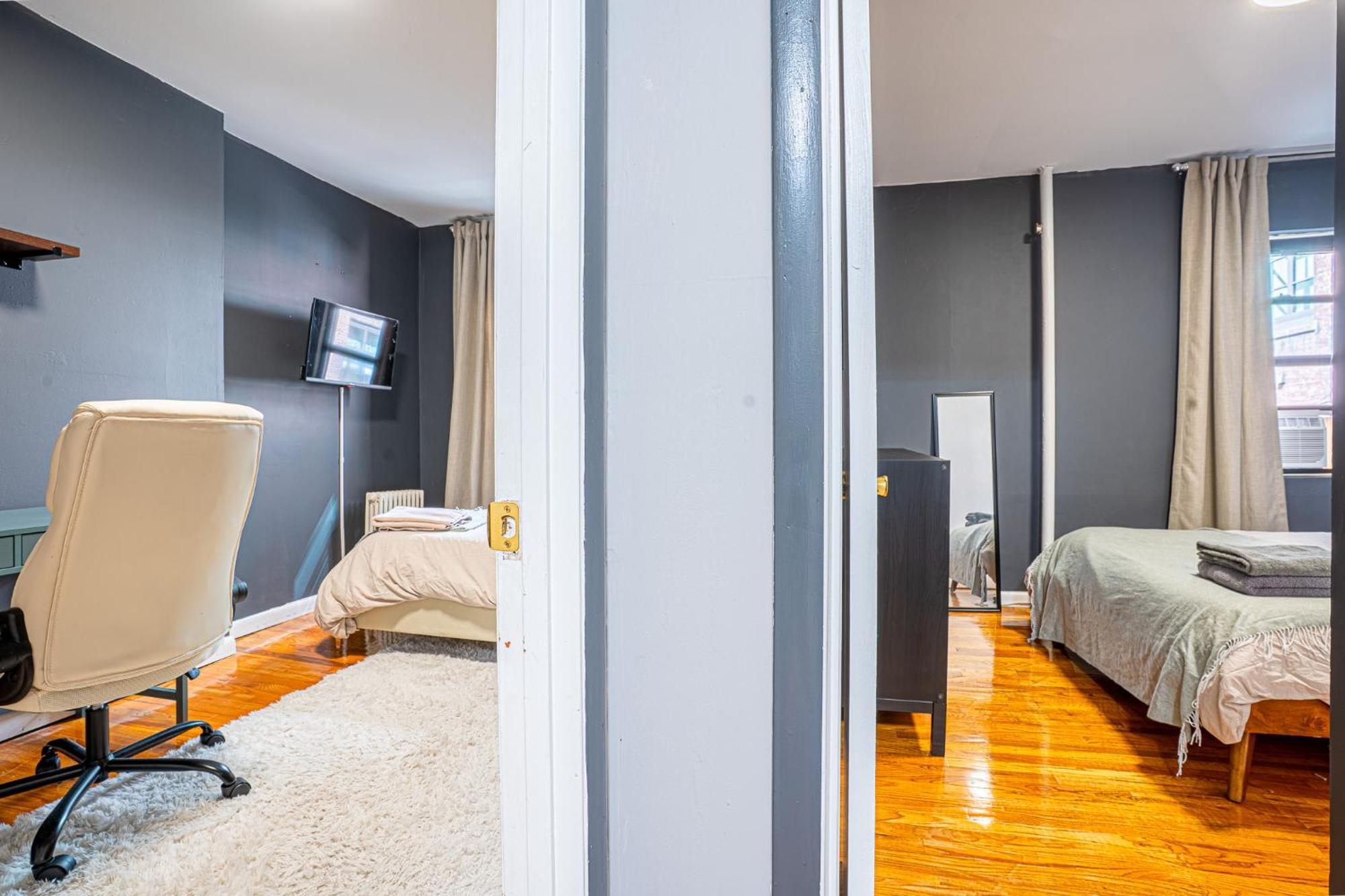 Chic 3Bd Nomad Manhattan นิวยอร์ก ภายนอก รูปภาพ