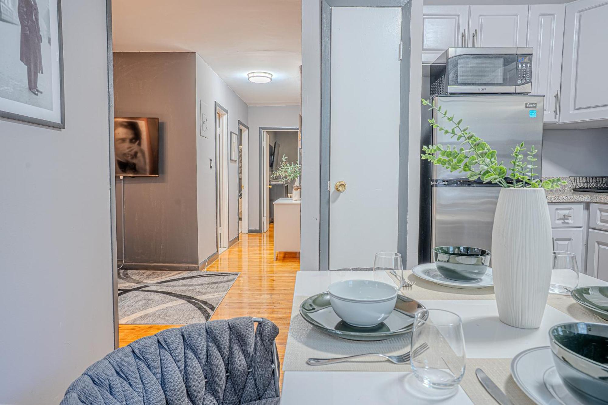 Chic 3Bd Nomad Manhattan นิวยอร์ก ภายนอก รูปภาพ